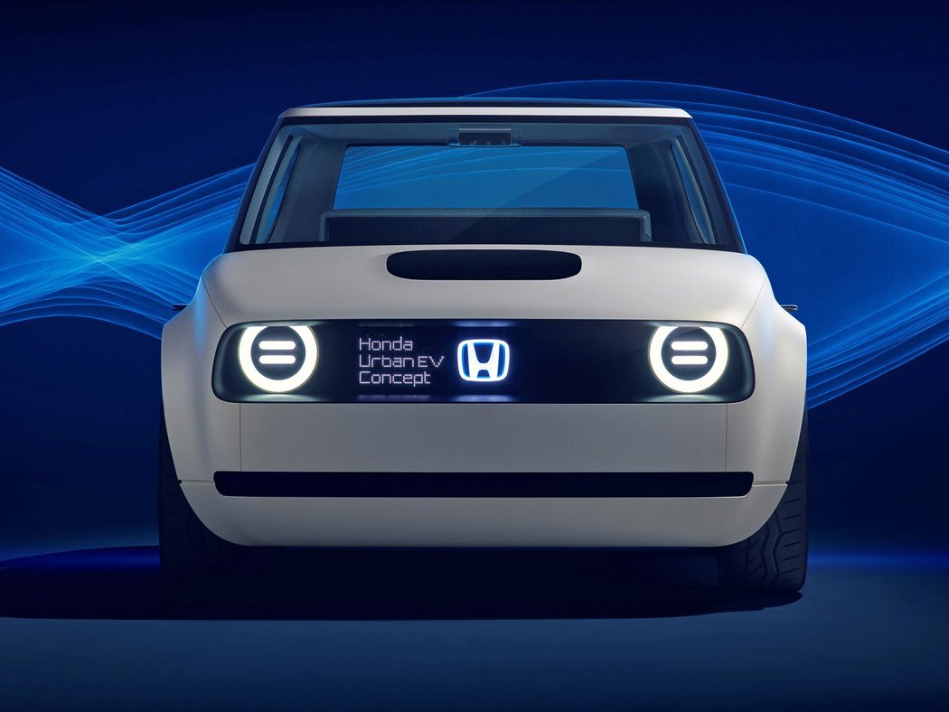 Honda Urban EV