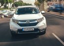 Jízdní dojmy s Hondou CR-V Hybrid: Tichý společník uspoří hlavně ve městě
