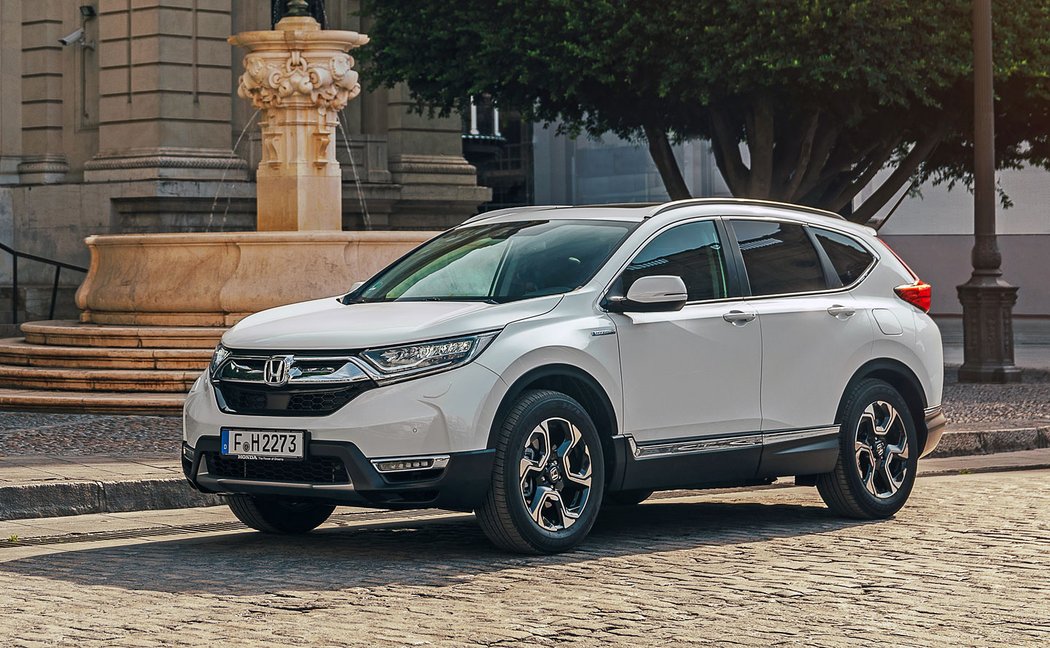 Honda CR-V Hybrid