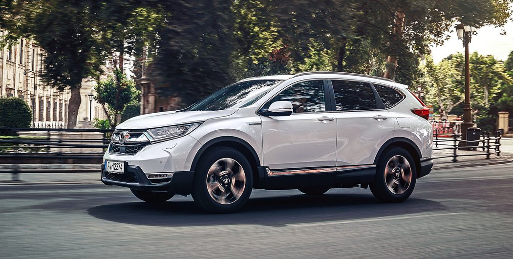 Honda CR-V Hybrid