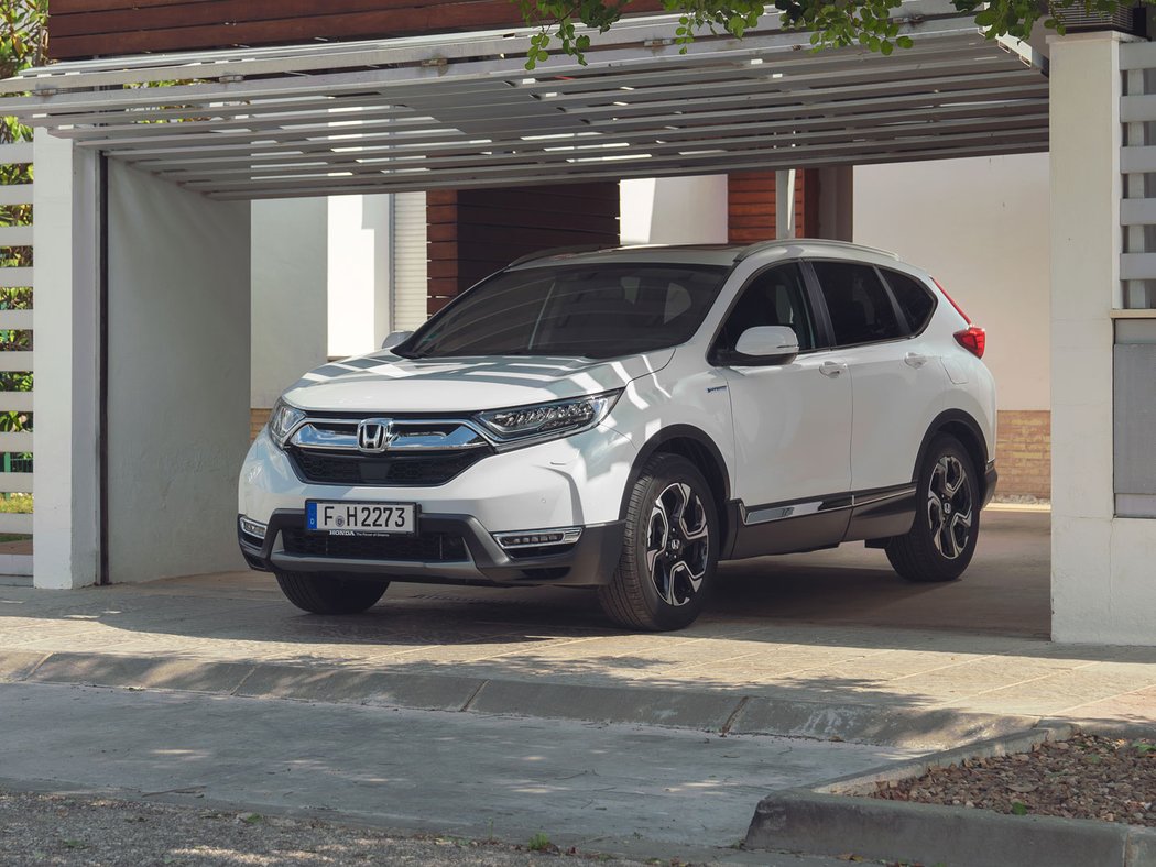 Honda CR-V Hybrid