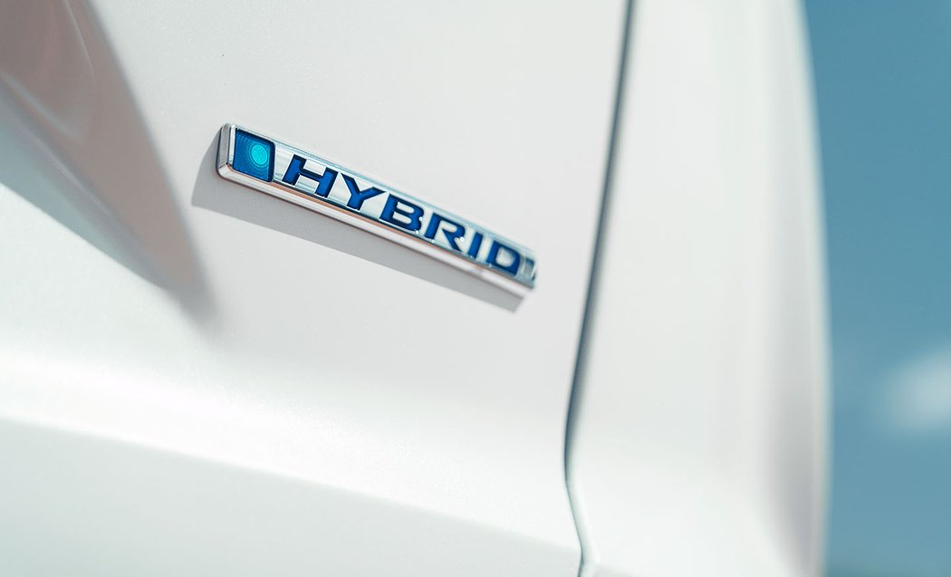 Honda CR-V Hybrid