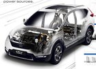 Honda CR-V Hybrid je novým pohonem pro japonské SUV: Zapomeňte na IMA!