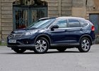 TEST Honda CR-V 1.6 i-DTEC: První jízdní dojmy