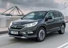 TEST Honda CR-V 2015: Jízdní dojmy ze Španělska