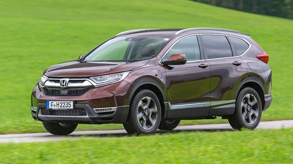 TEST Jízdní dojmy s Hondou CR-V: Nejžádanější SUV světa je ještě prostornější. Stačí mu 1.5 VTEC Turbo?