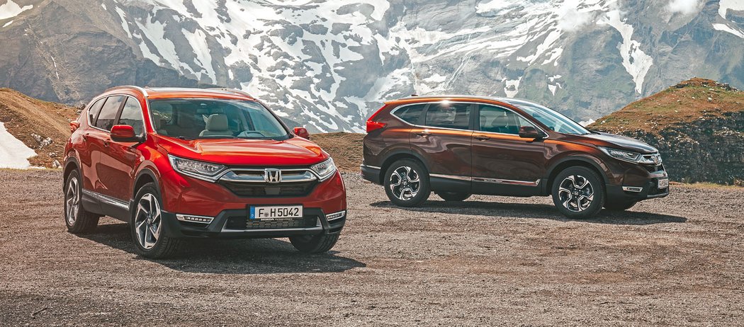 Honda CR-V