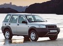 Land Rover Freelander Mk1