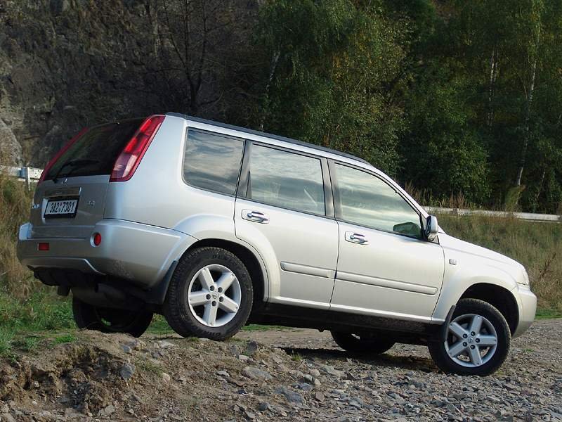 Nissan X-Trail