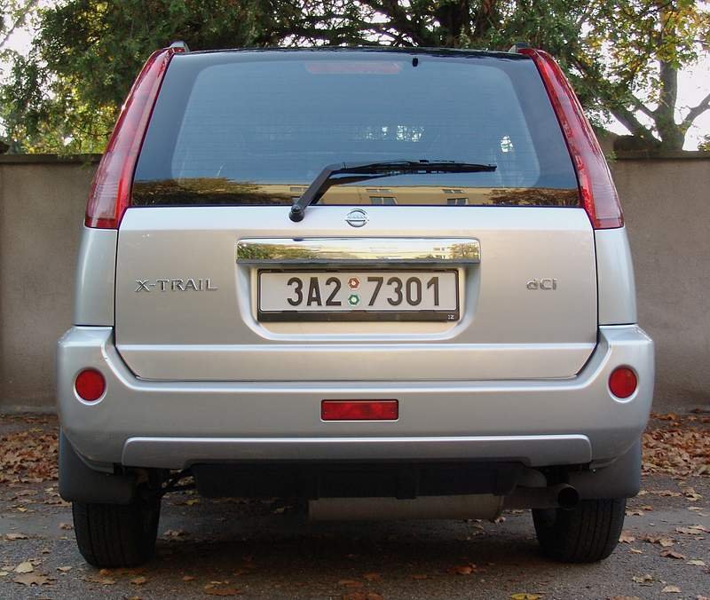 Nissan X-Trail