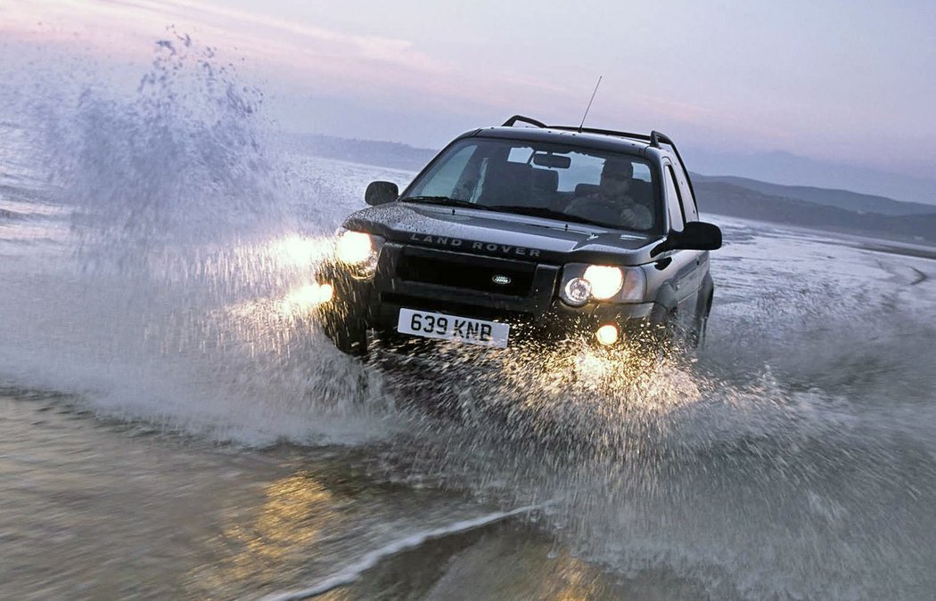 Land Rover Freelander Mk1