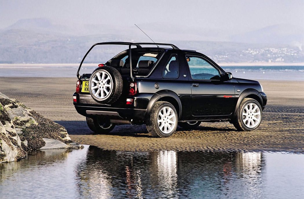 Land Rover Freelander Mk1