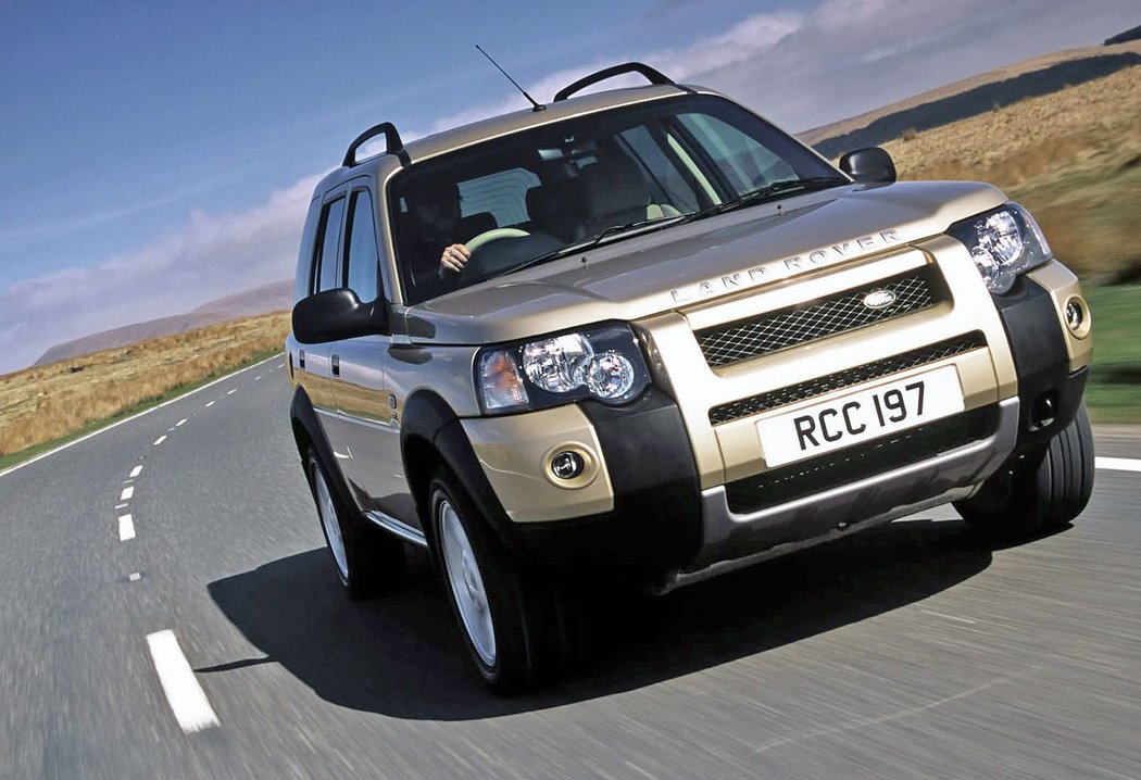 Land Rover Freelander Mk1