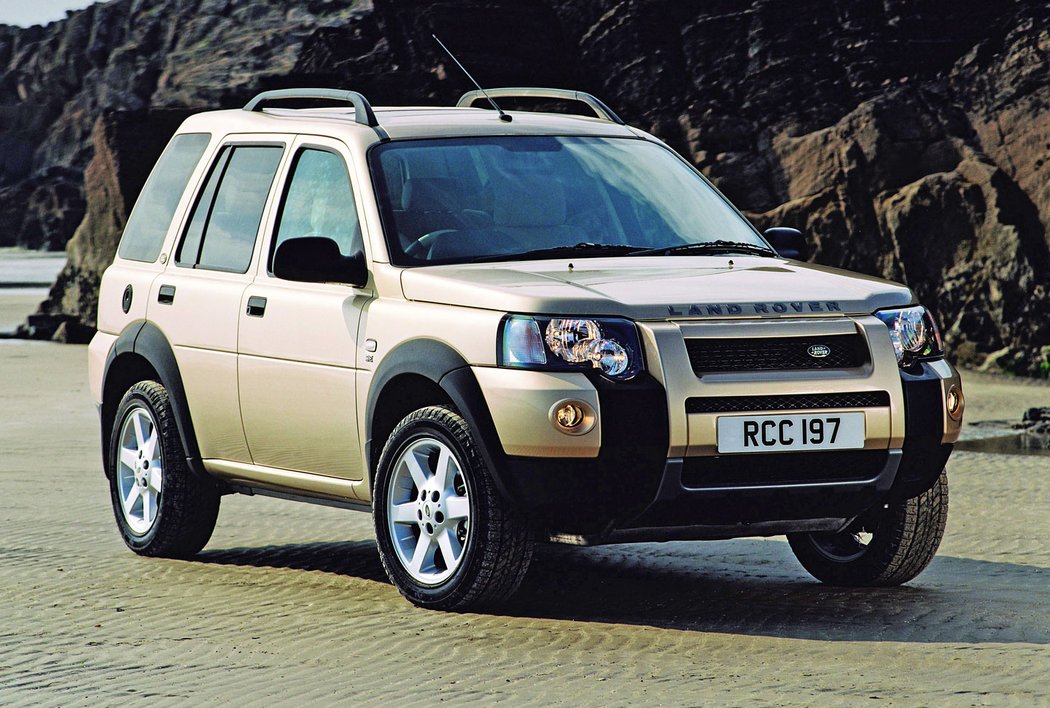 Land Rover Freelander Mk1