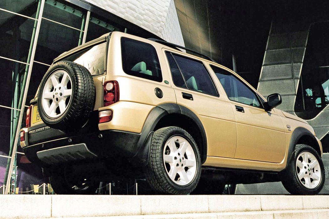 Land Rover Freelander Mk1