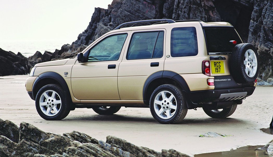 Land Rover Freelander Mk1