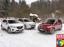 Honda CR-V vs. Mazda CX-5 vs. Mitsubishi Outlander