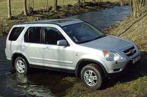 Honda CR-V