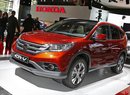 Honda CR-V: První živé dojmy