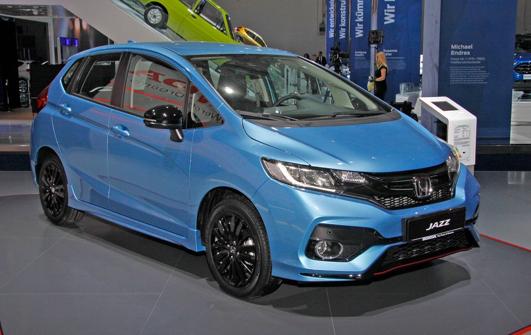 Honda Jazz