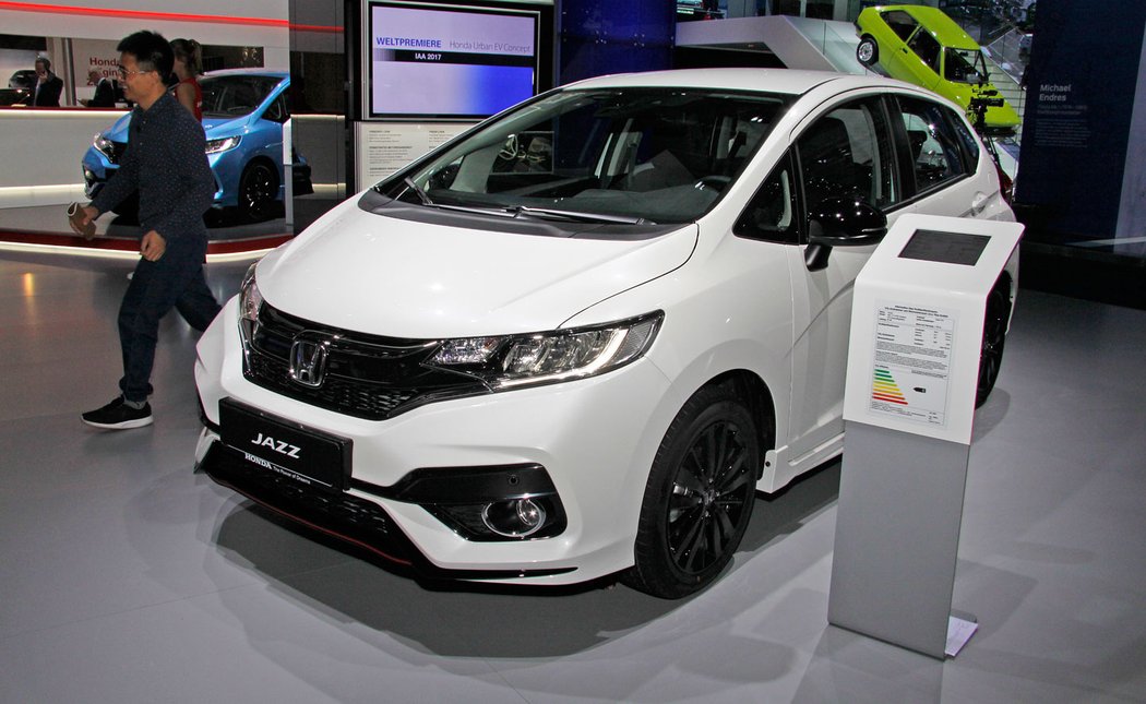 Honda Jazz