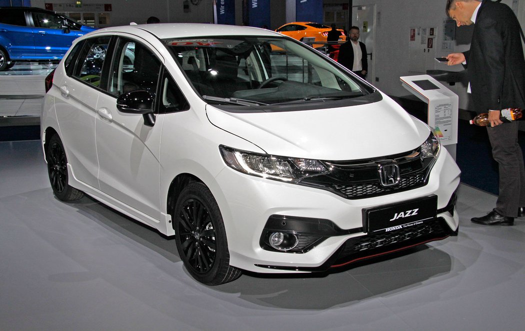 Honda Jazz