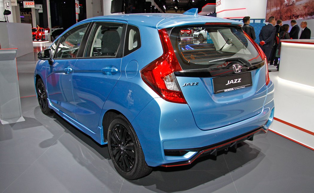 Honda Jazz