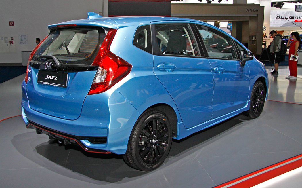 Honda Jazz