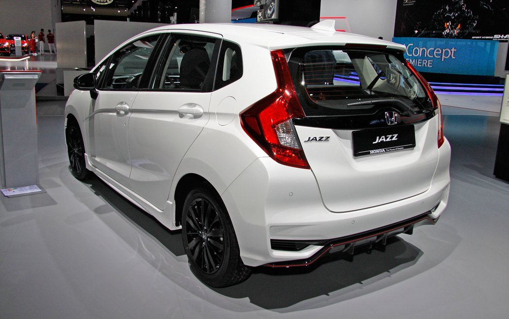 Honda Jazz