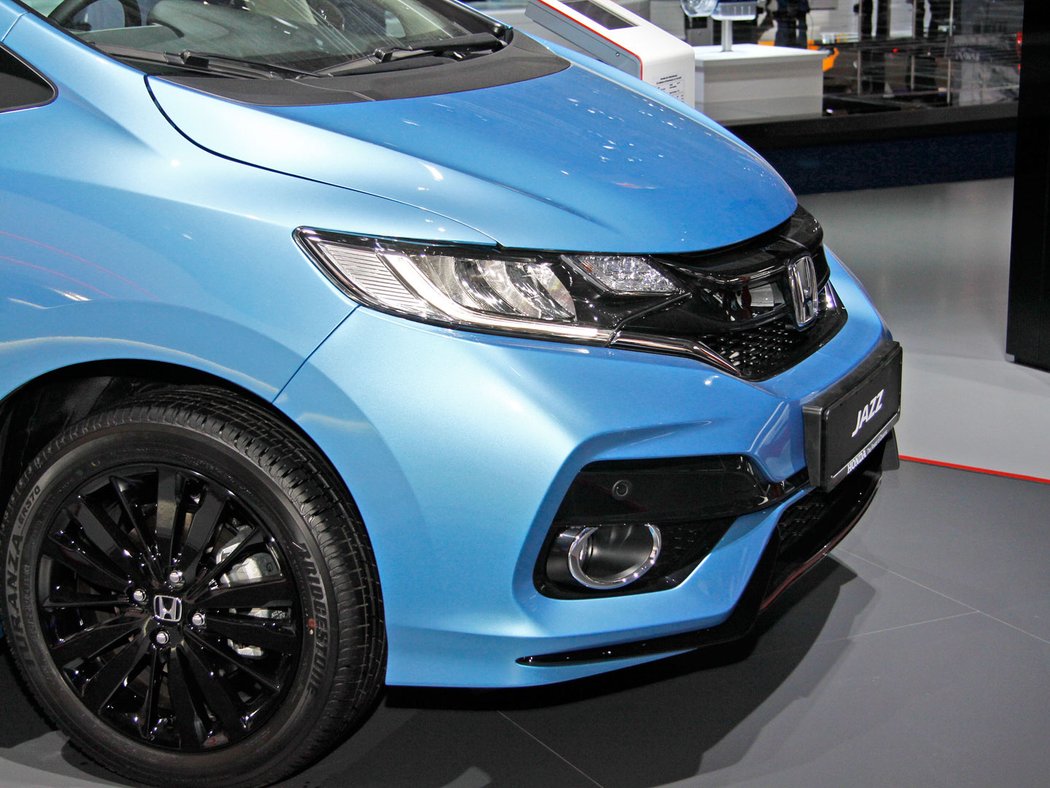 Honda Jazz