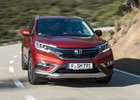 Honda CR-V v nové generaci výrazně vyroste, nabídne sedm míst