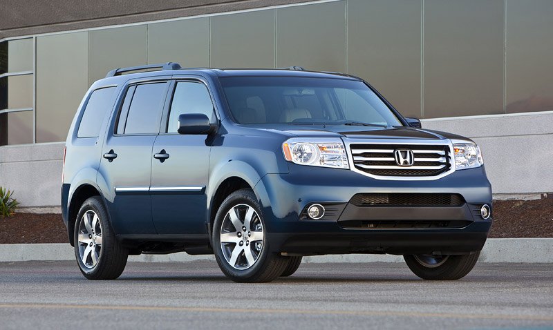 Honda Pilot