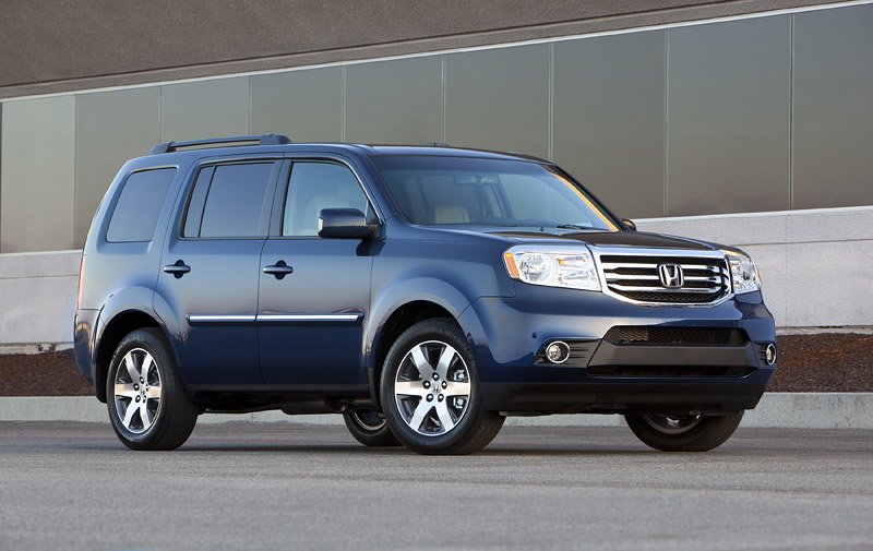 Honda Pilot