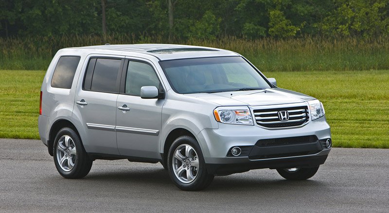 Honda Pilot