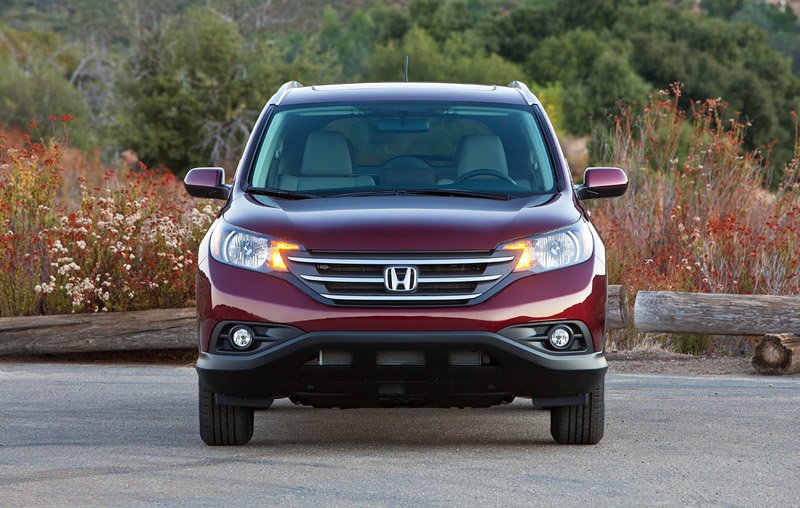 Honda CR-V USA