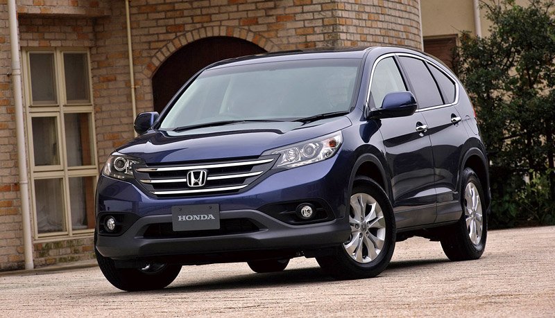 Honda CR-V JPN