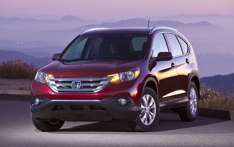 Honda CR-V USA