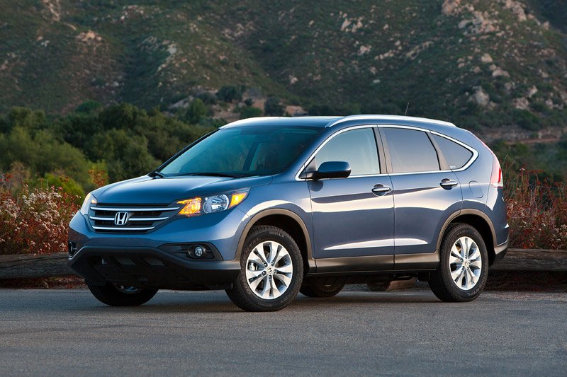 Honda CR-V USA