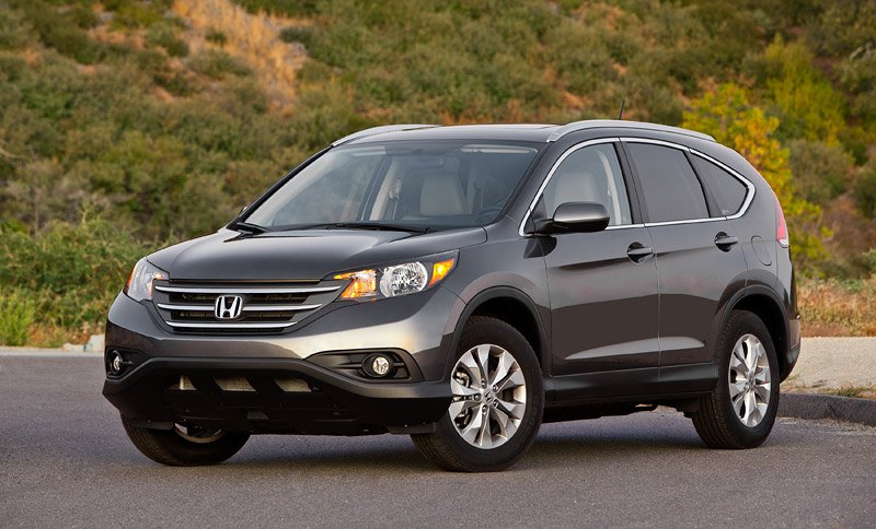 Honda CR-V USA