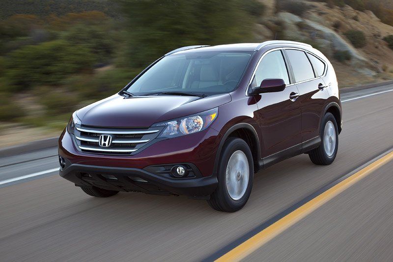 Honda CR-V USA