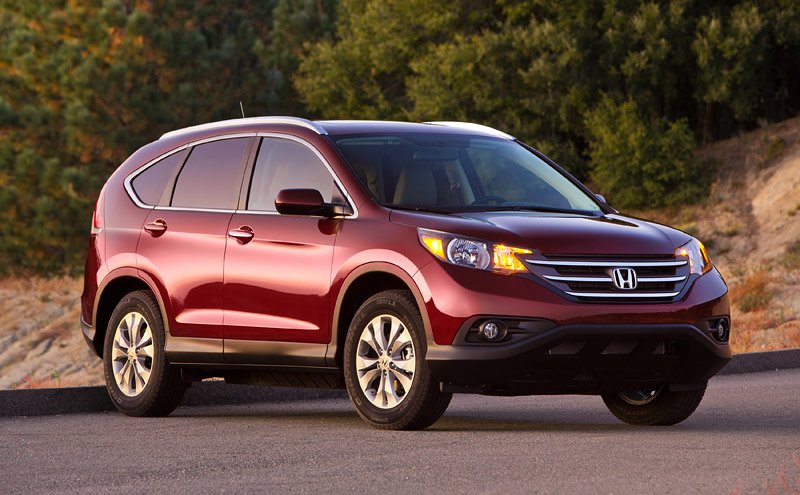 Honda CR-V USA