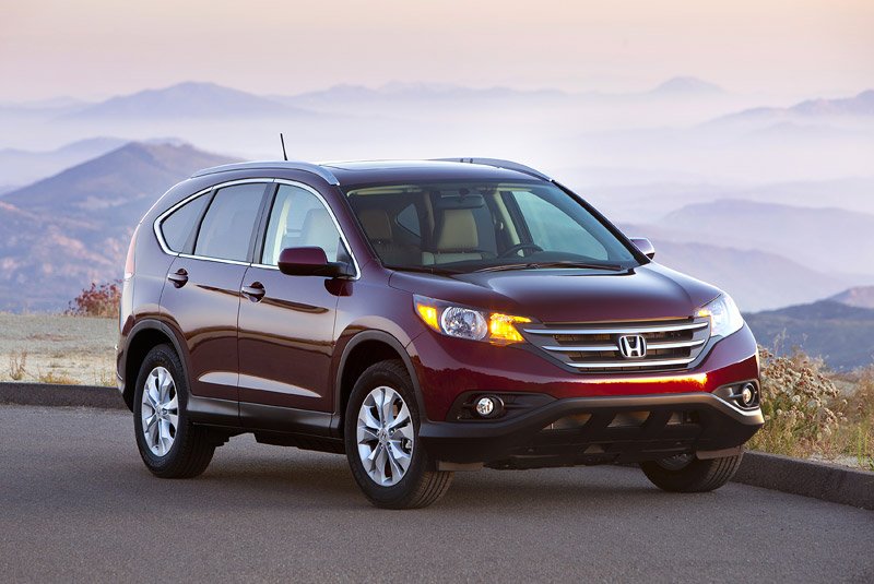 Honda CR-V USA