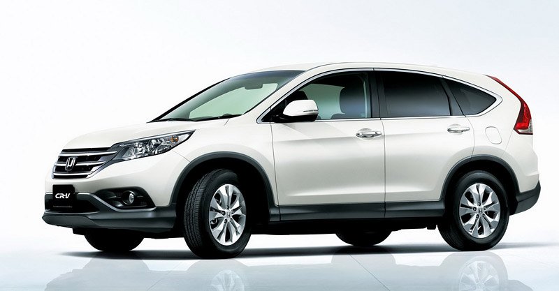 Honda CR-V JPN