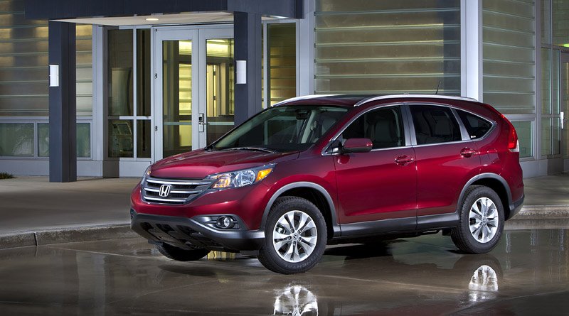 Honda CR-V USA