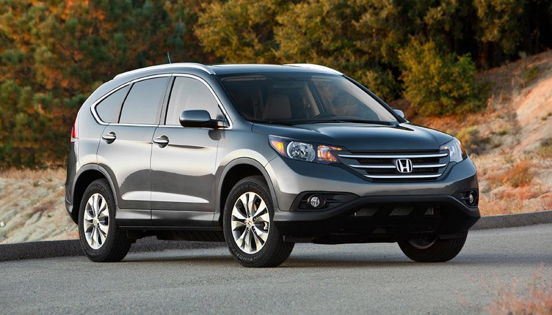 Honda CR-V USA