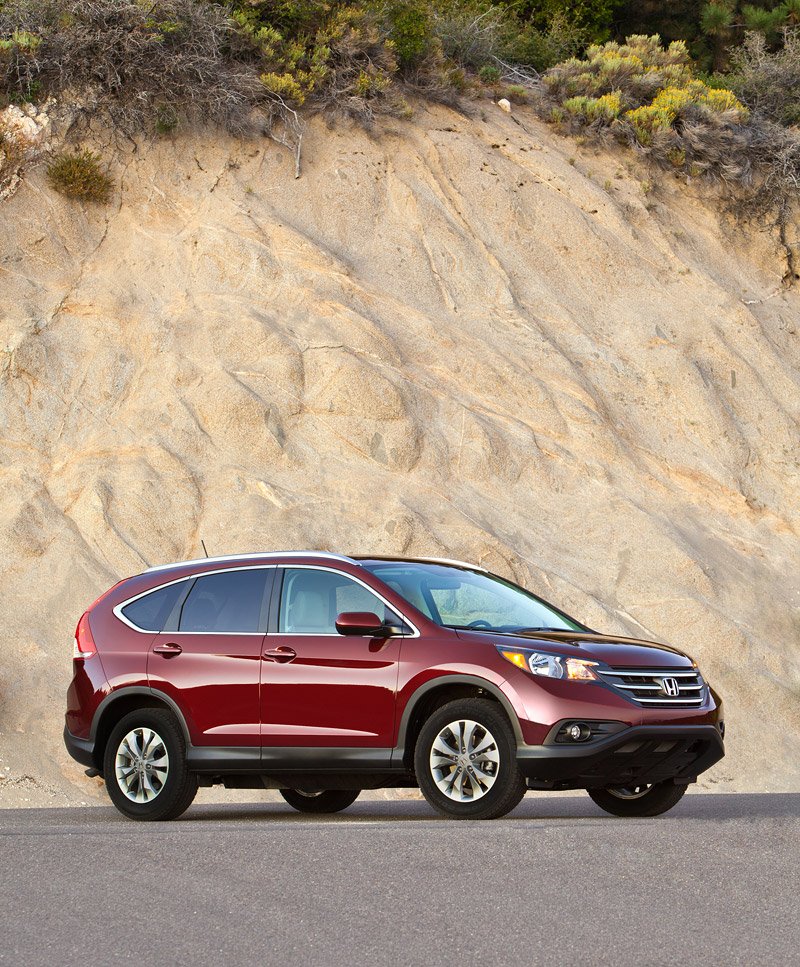 Honda CR-V USA