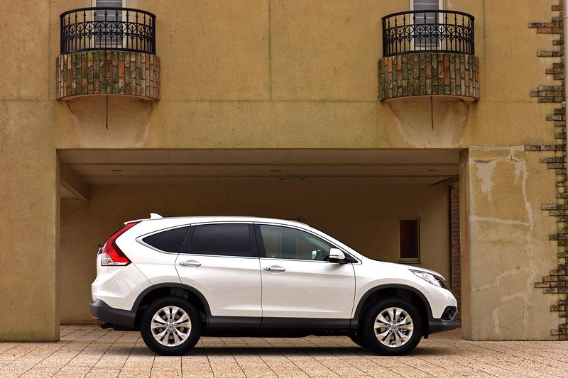 Honda CR-V JPN