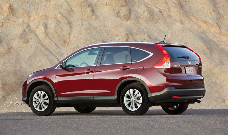 Honda CR-V USA