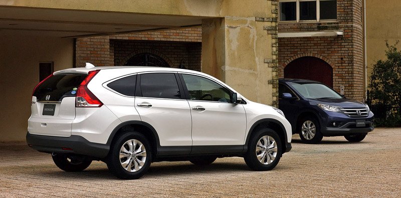 Honda CR-V JPN