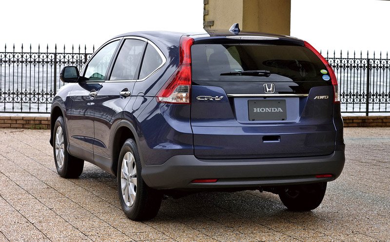 Honda CR-V JPN